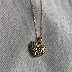 Heart Pendant Necklace